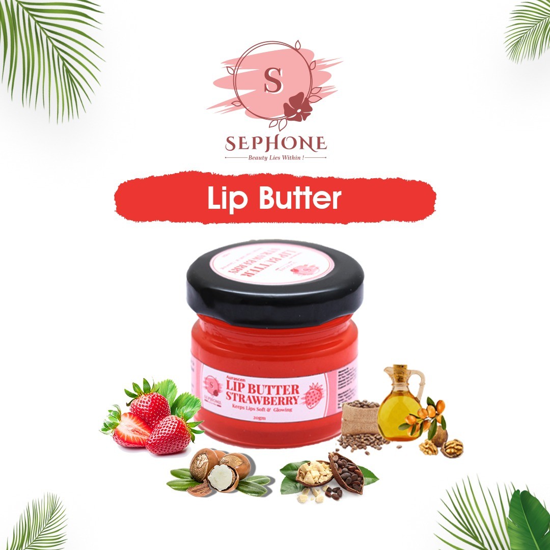 Lip Butter ( Strawberry)